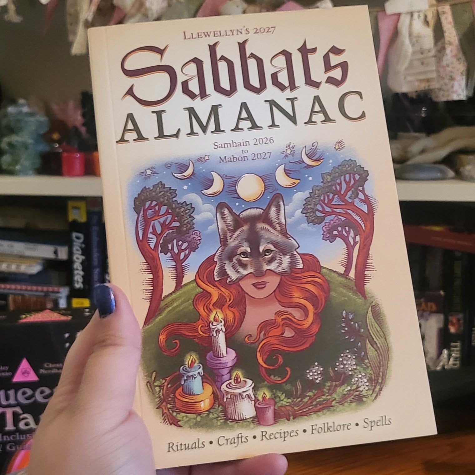 2027 Sabbats Almanac