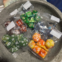 Polyhedral Dice