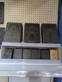 Wooden Deity Card Hanging