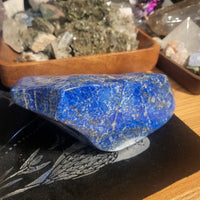 Lapis Lazuli Freeform