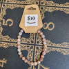 Sunstone Bracelet