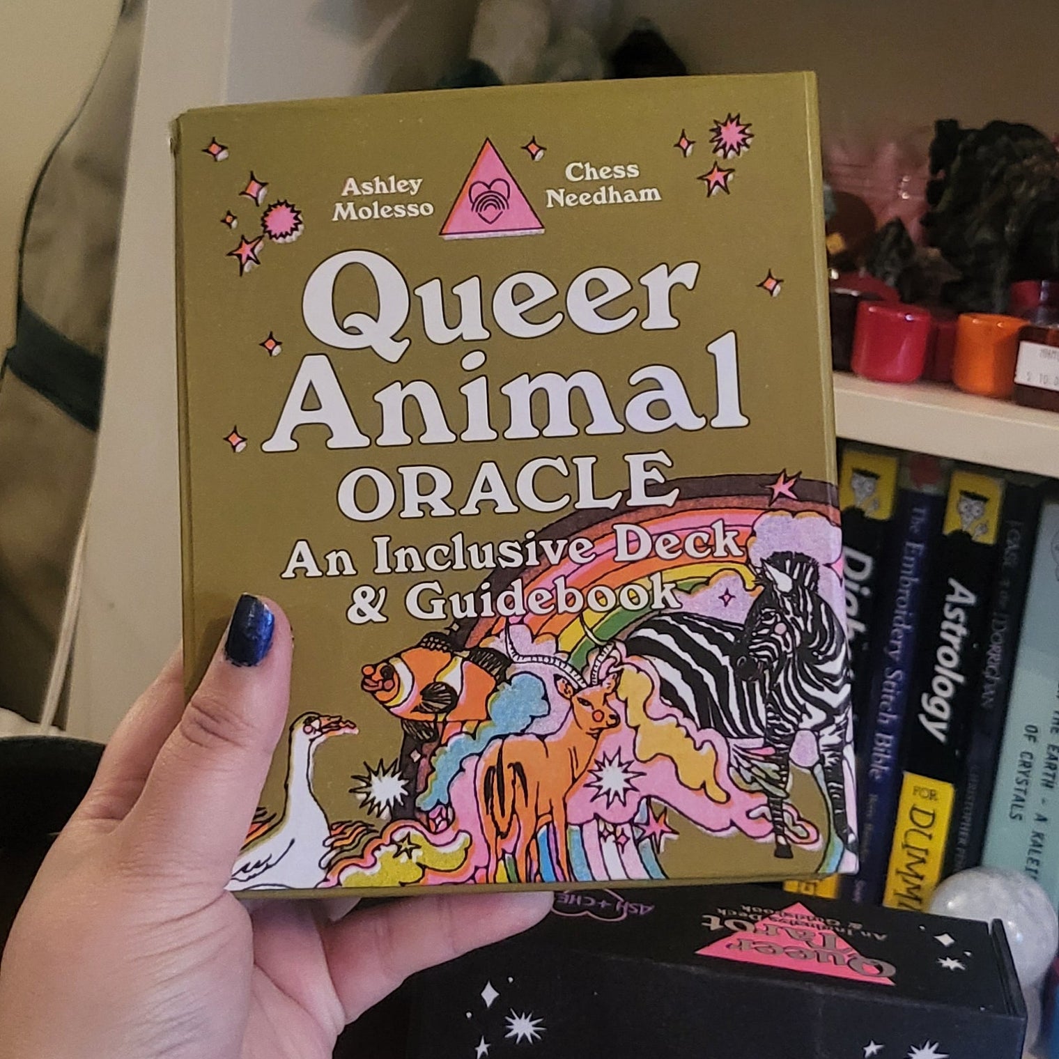 Queer Animal Oracle