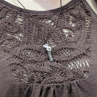 Moose guidance necklace