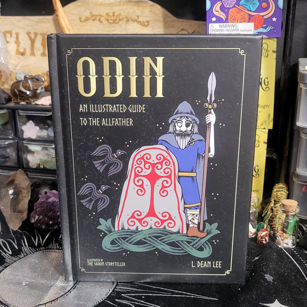 Odin: An Illustrated Guide to the Allfather