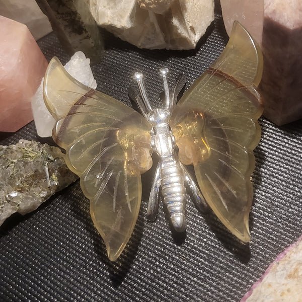 Crystal Butterfly