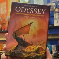 Odyssey Oracle