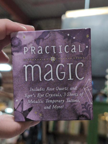 Practical Magic mini kit