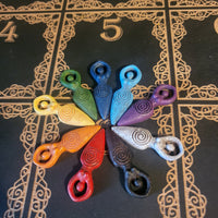 Mini Spiral Goddess