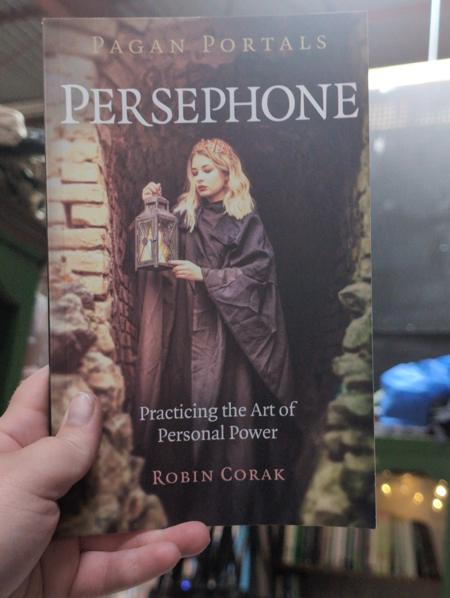 Persephone book