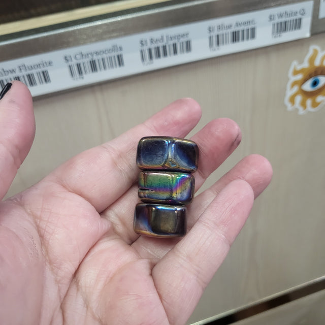 Magnetic Hematite
