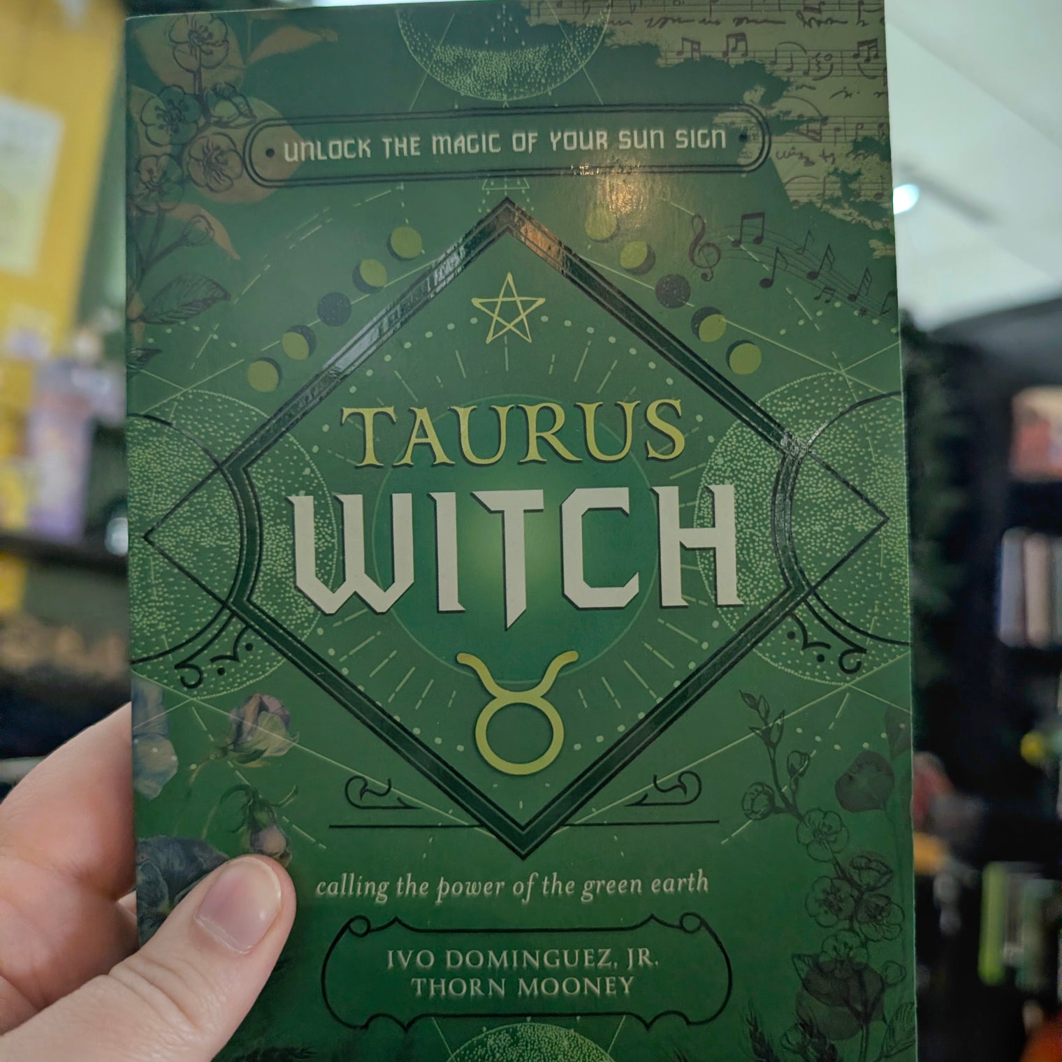 Taurus Witch