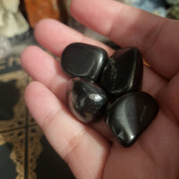 Shungite Tumbles