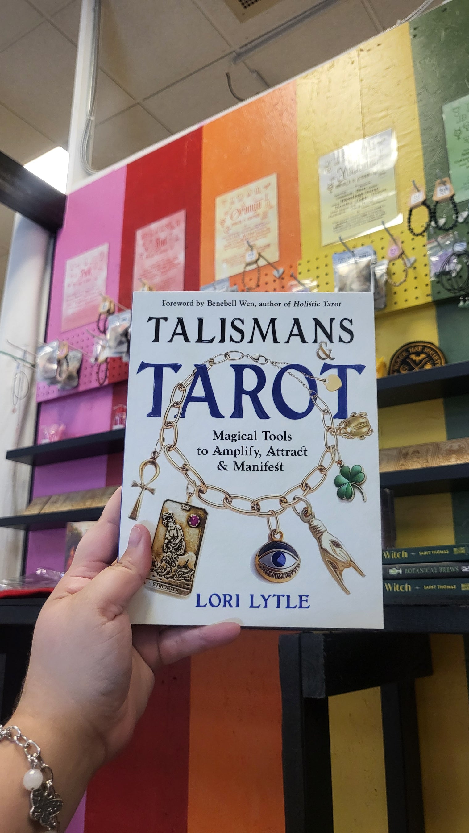 Talismans & Tarot