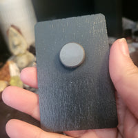 Wooden Deity Card Magnets