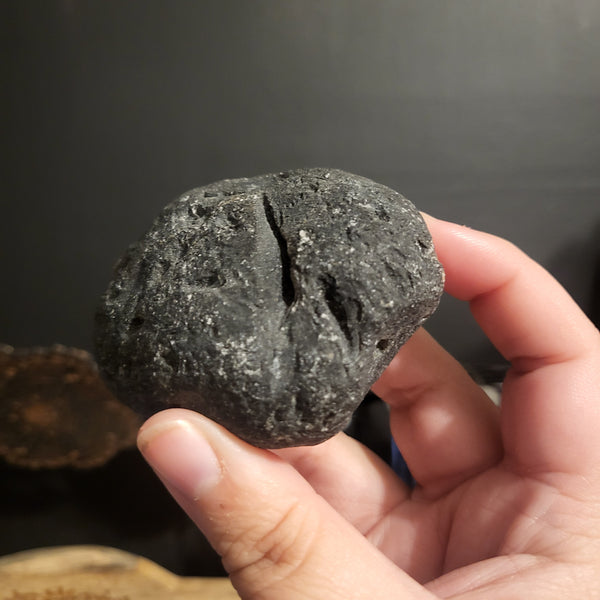 Black Tektite
