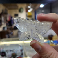 Quartz Butterfly