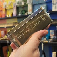 Mythos Tarot Pocket Oracle Tin