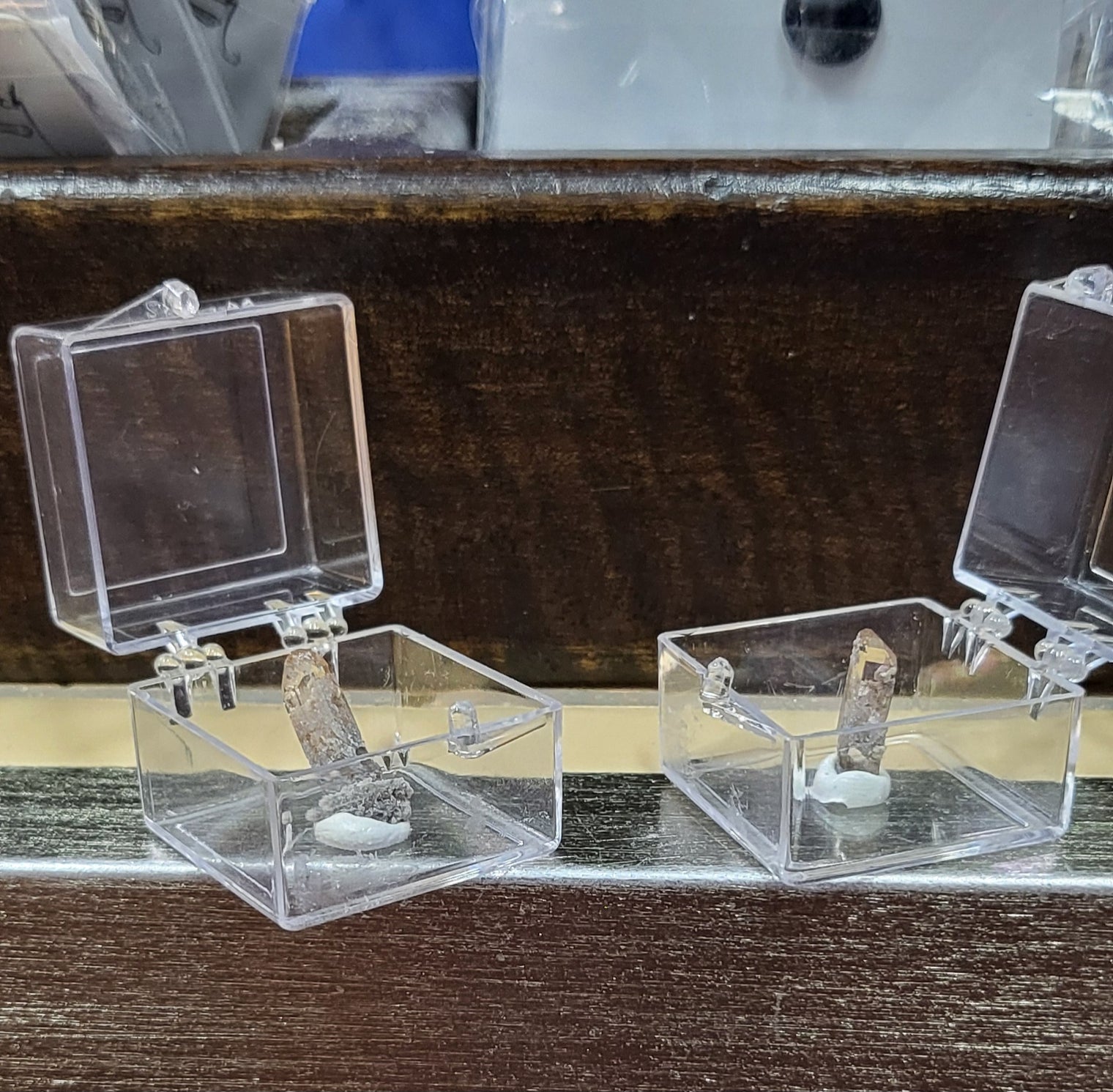 Topaz Specimens