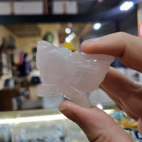 Quartz Butterfly
