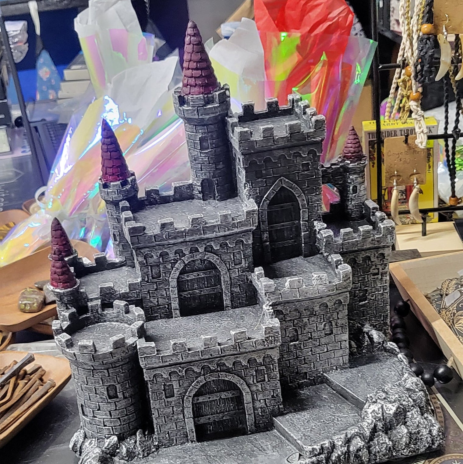 Castle Display