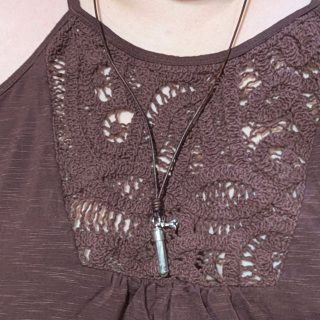 Rabbit guidance necklace