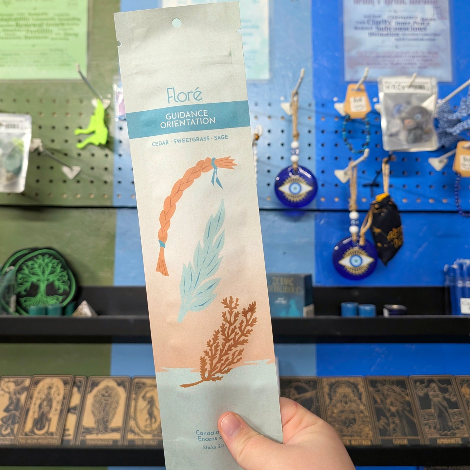 Floré incense