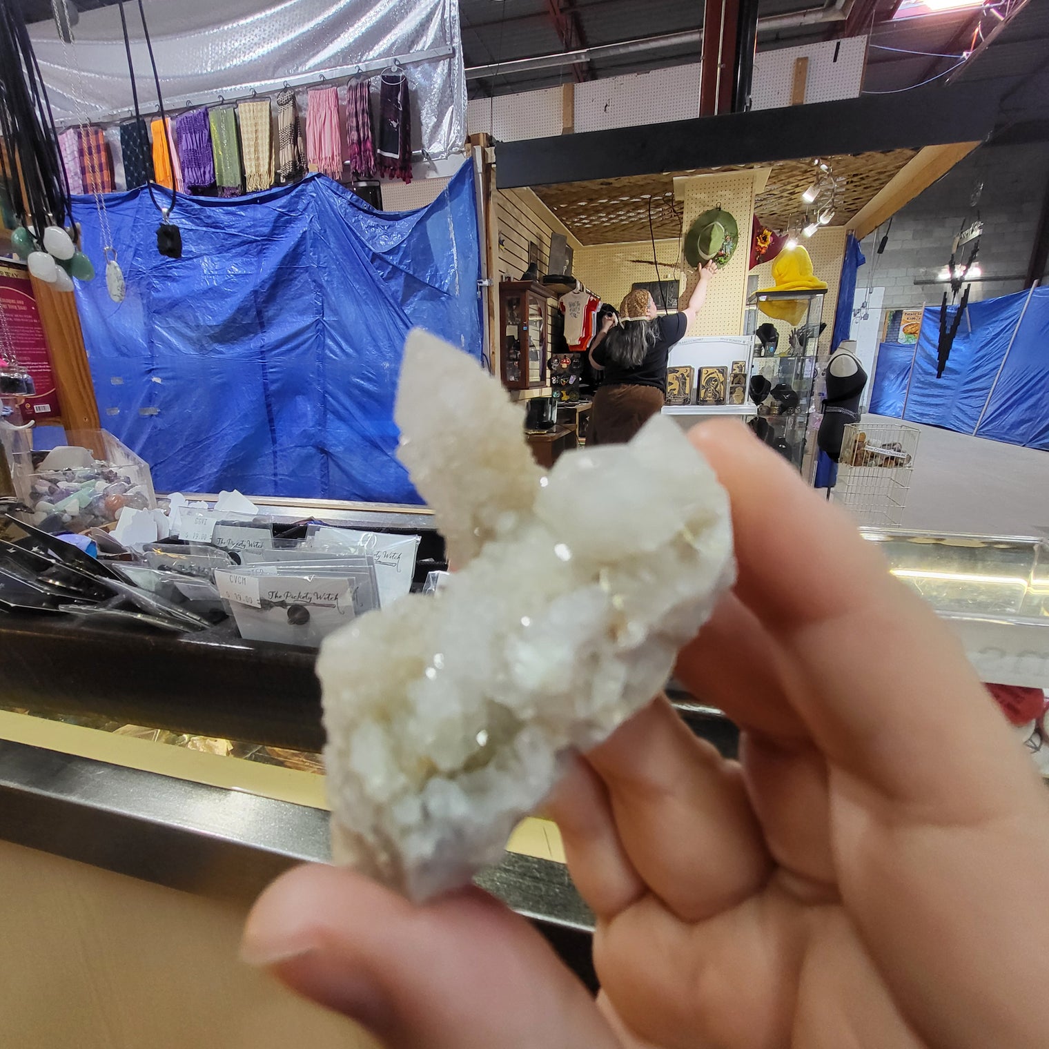 Fairy Quartz