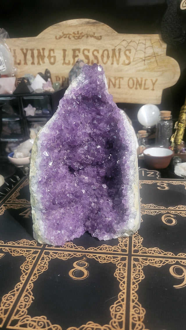 Amethyst Cave