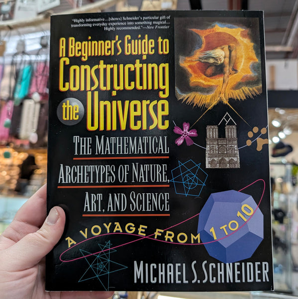 A Beginner's Guide to Constructing the Universe