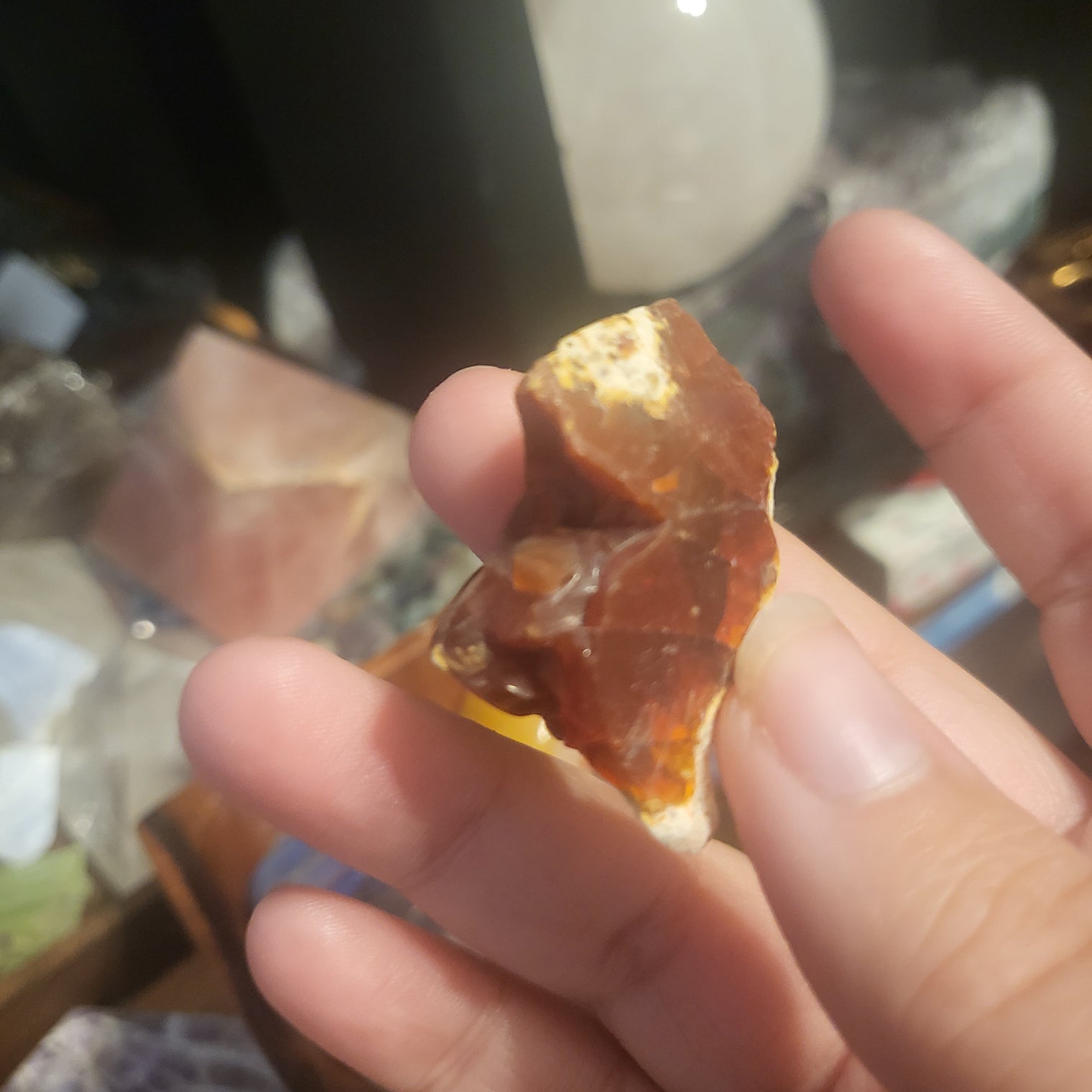 Cherry Opals