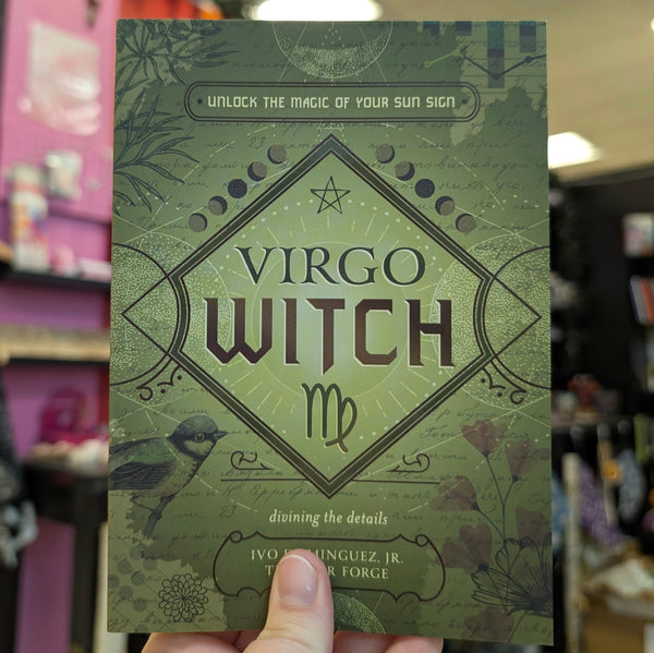 Virgo Witch
