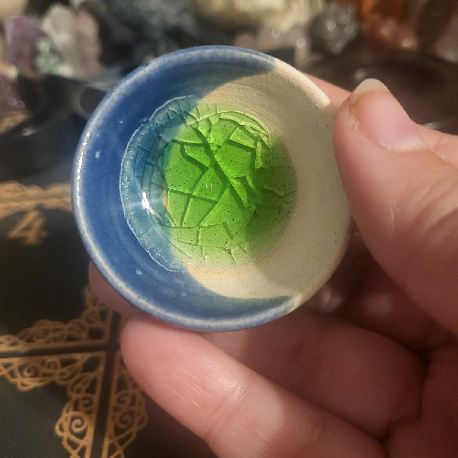 Ceramic Mini Dish