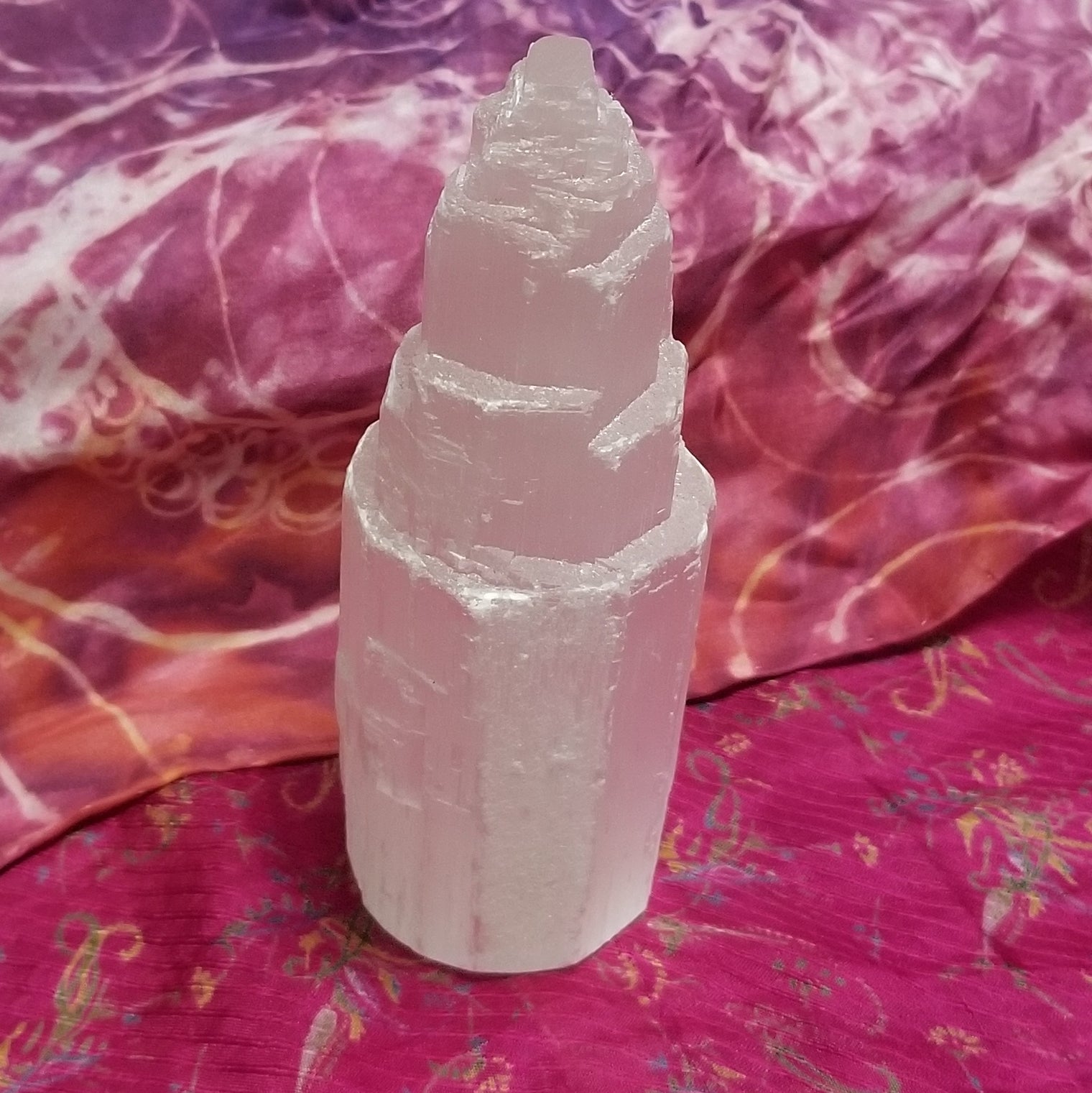 Selenite Tower