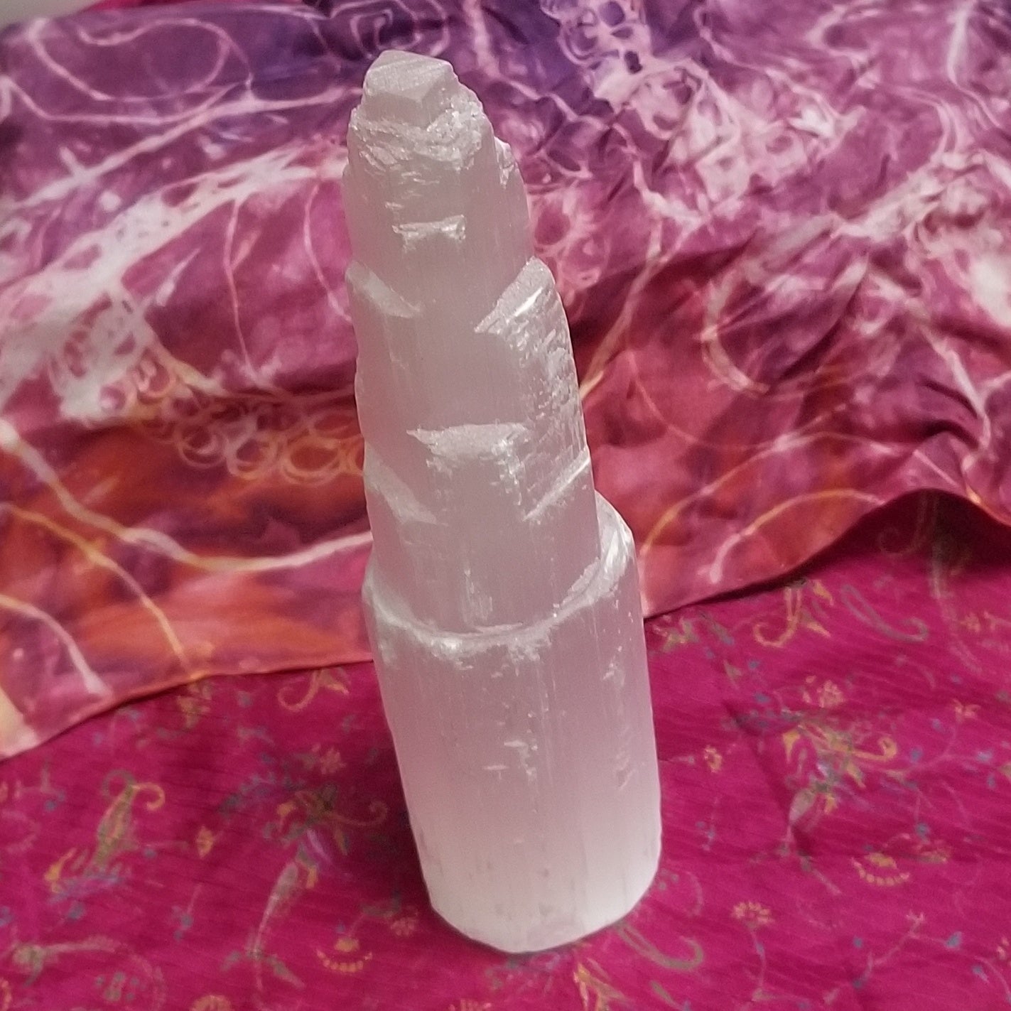Selenite Tower