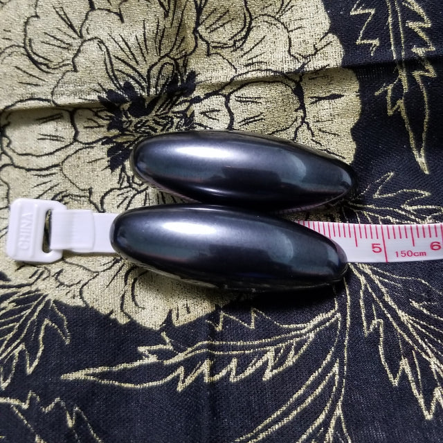 Magnetic Singing Hematine