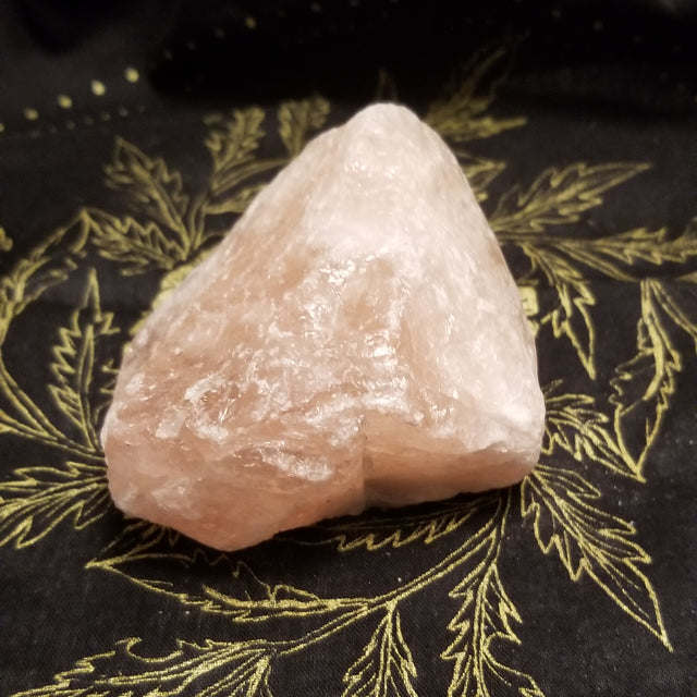 Rose Quartz Chunk