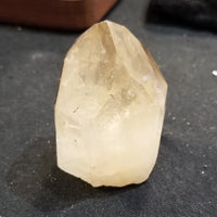 Natural Citrine Standing Points