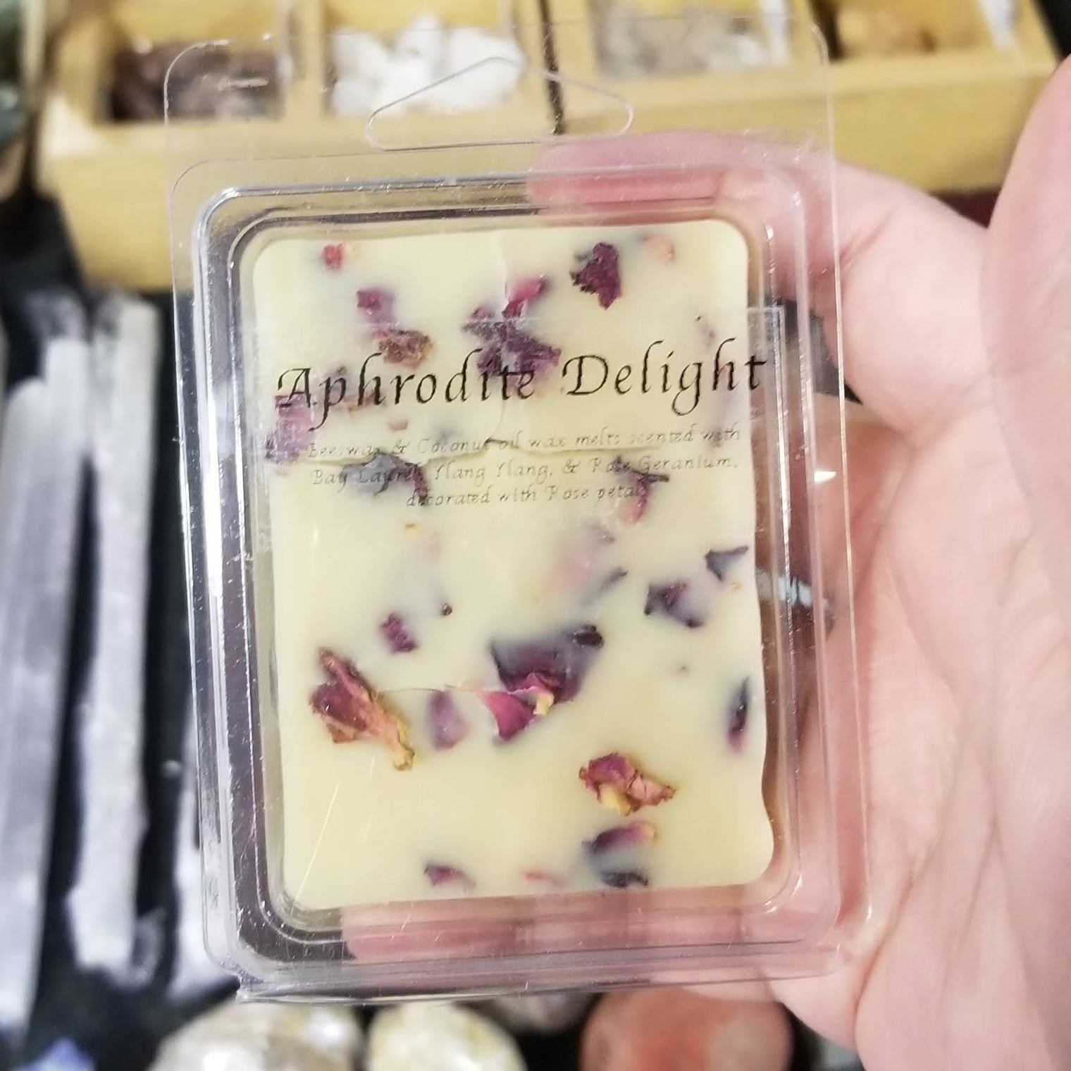 Aphrodite Delight Wax Melt