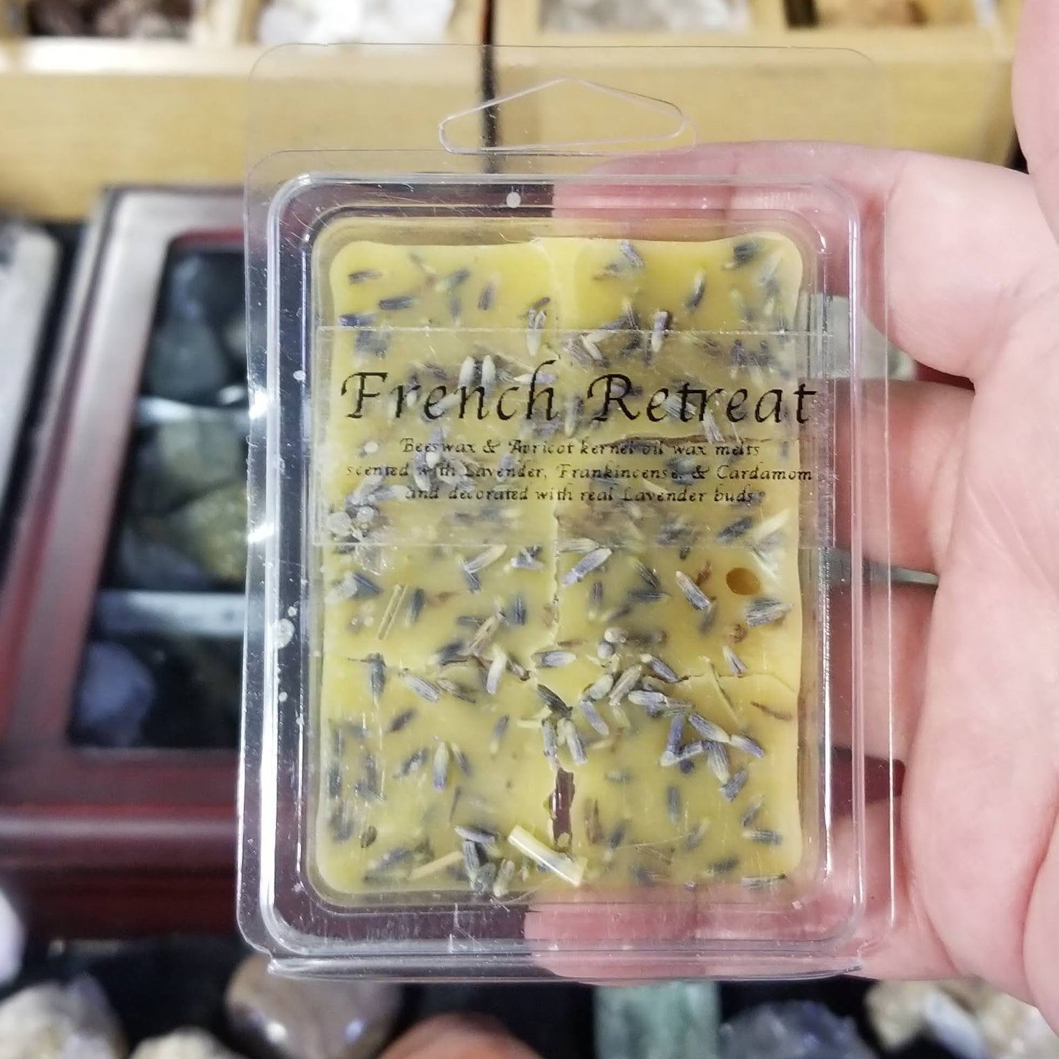 French Retreat Wax Melt