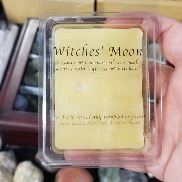 Witches Moon Wax Melt
