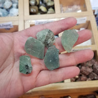 Fluorite Chips