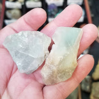 Fluorite Chips
