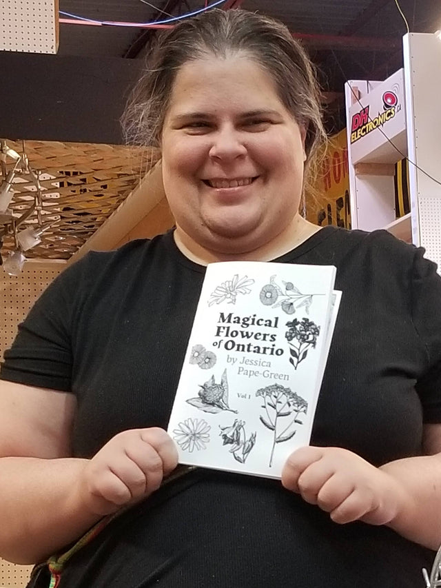 Magical Flowers of Ontario vol 1