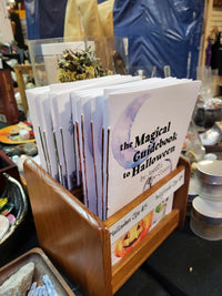 The Magical Guidebook to Halloween Zine