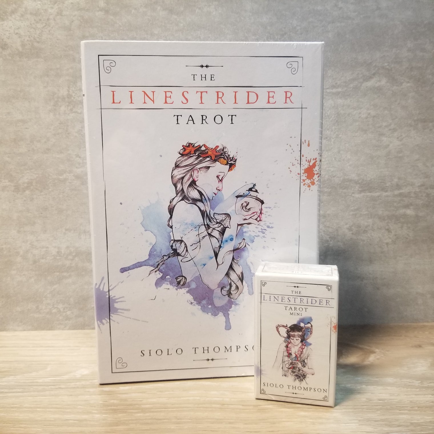 Linestrider Tarot