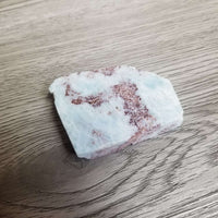 Larimar piece