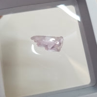 Kunzite pieces