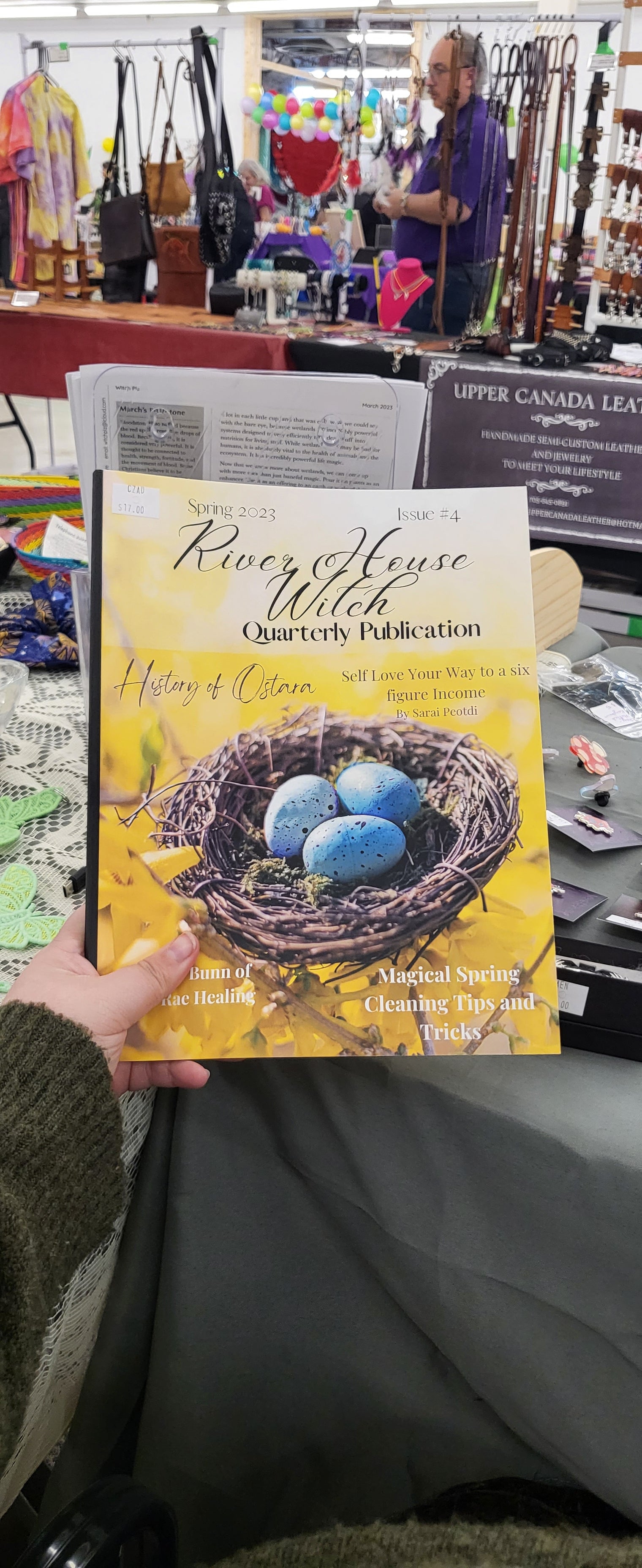 River House Witch Quarterly