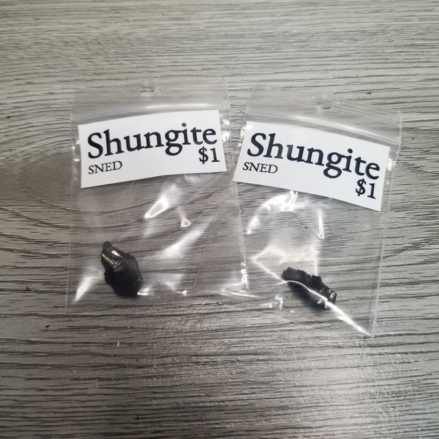 Raw Noble Elite Shungite