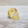 Small Amber Carvings